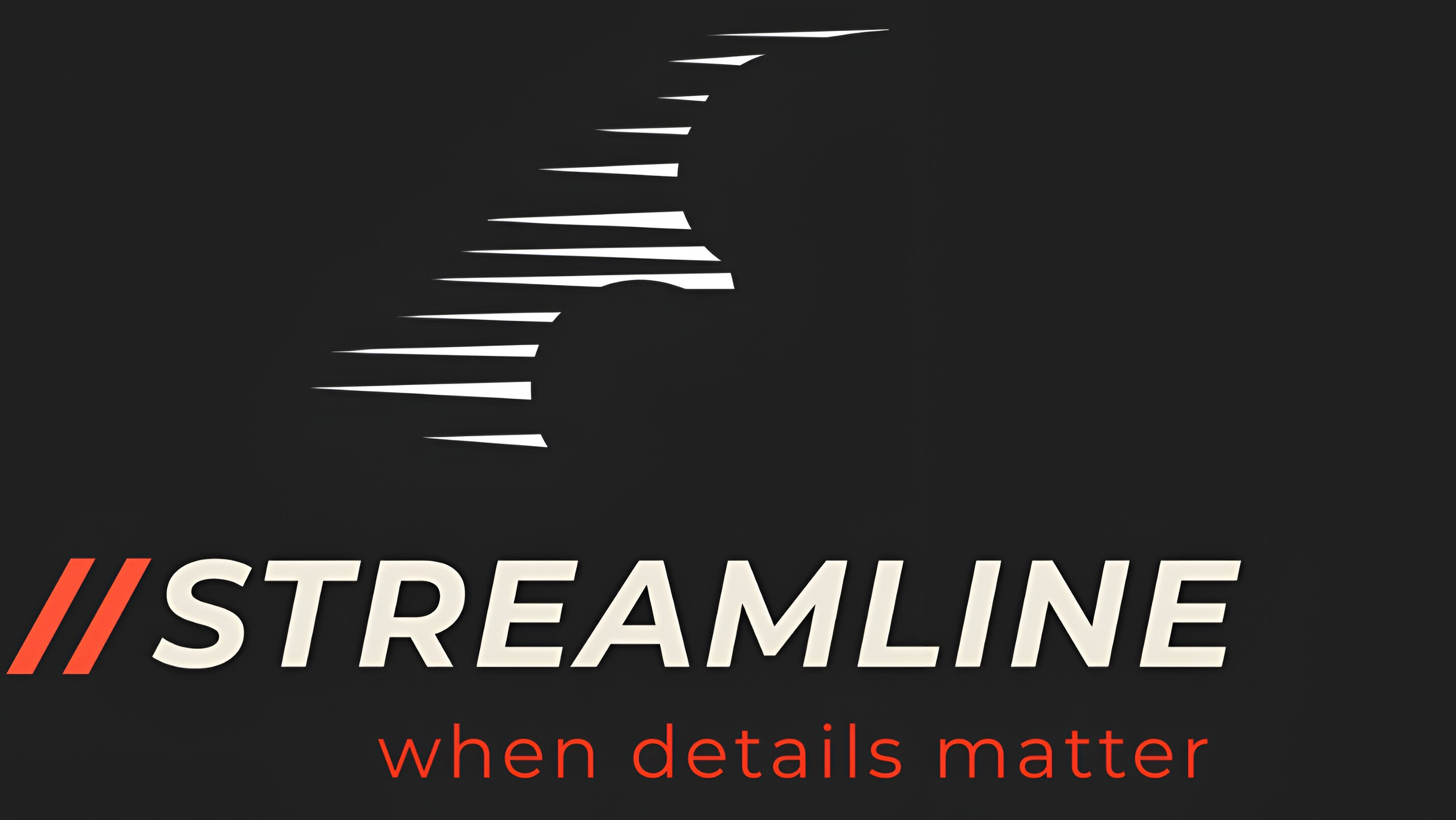 Streamline - when details matter